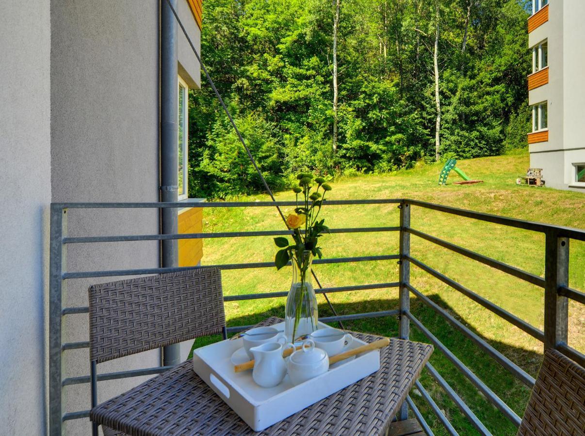 Stonowane I Eleganckie Apartamenty Sun Seasons 24 W Swieradowie Zdroju By Noclegi Renters Świeradów-Zdrój Exterior foto