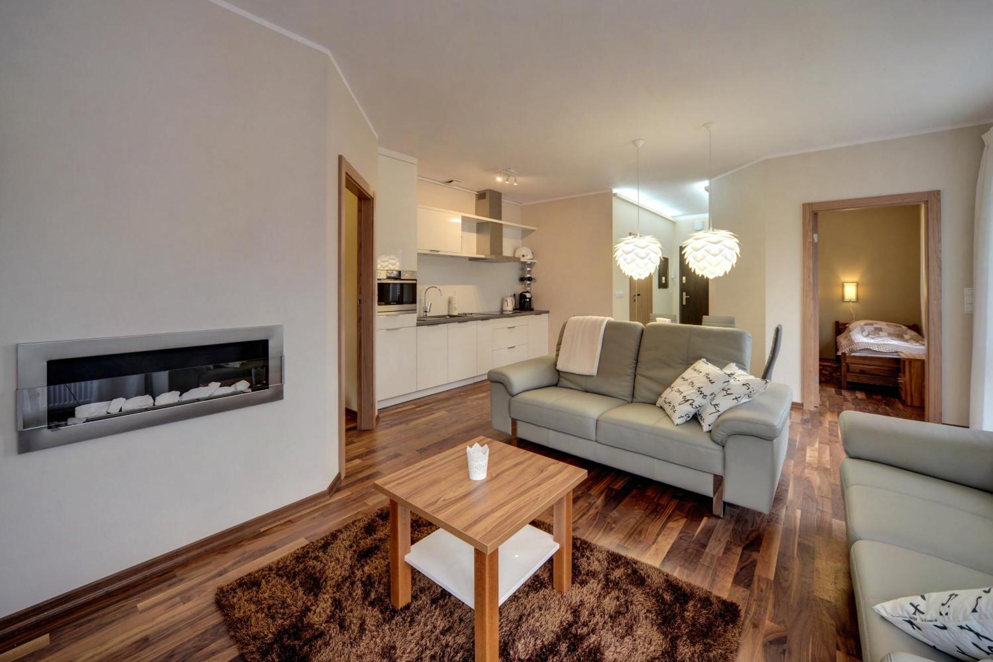 Stonowane I Eleganckie Apartamenty Sun Seasons 24 W Swieradowie Zdroju By Noclegi Renters Świeradów-Zdrój Habitación foto