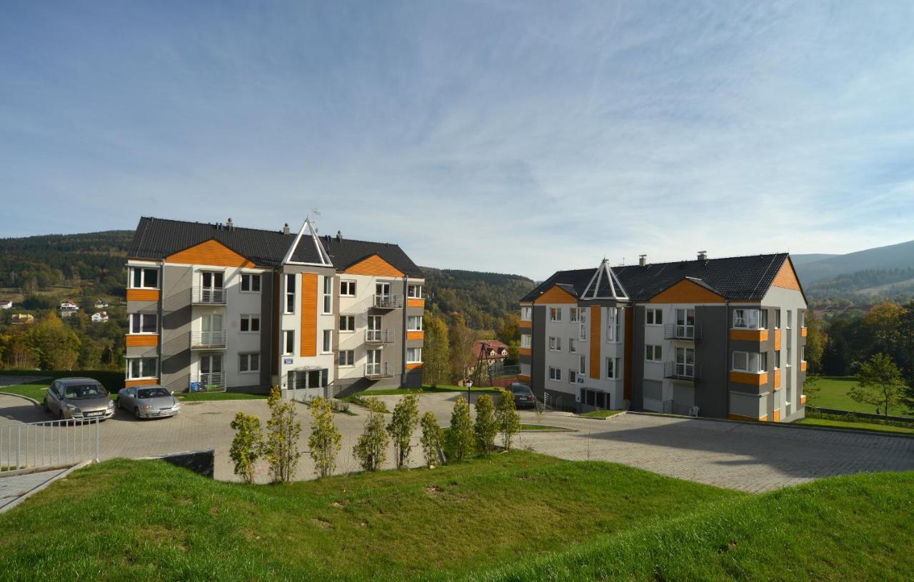 Stonowane I Eleganckie Apartamenty Sun Seasons 24 W Swieradowie Zdroju By Noclegi Renters Świeradów-Zdrój Exterior foto